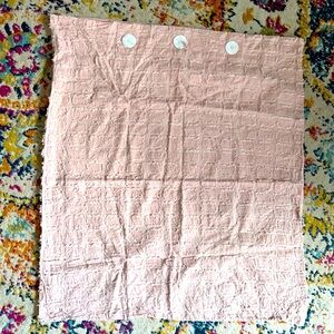UGG LARGE PINK PILLOW CASE